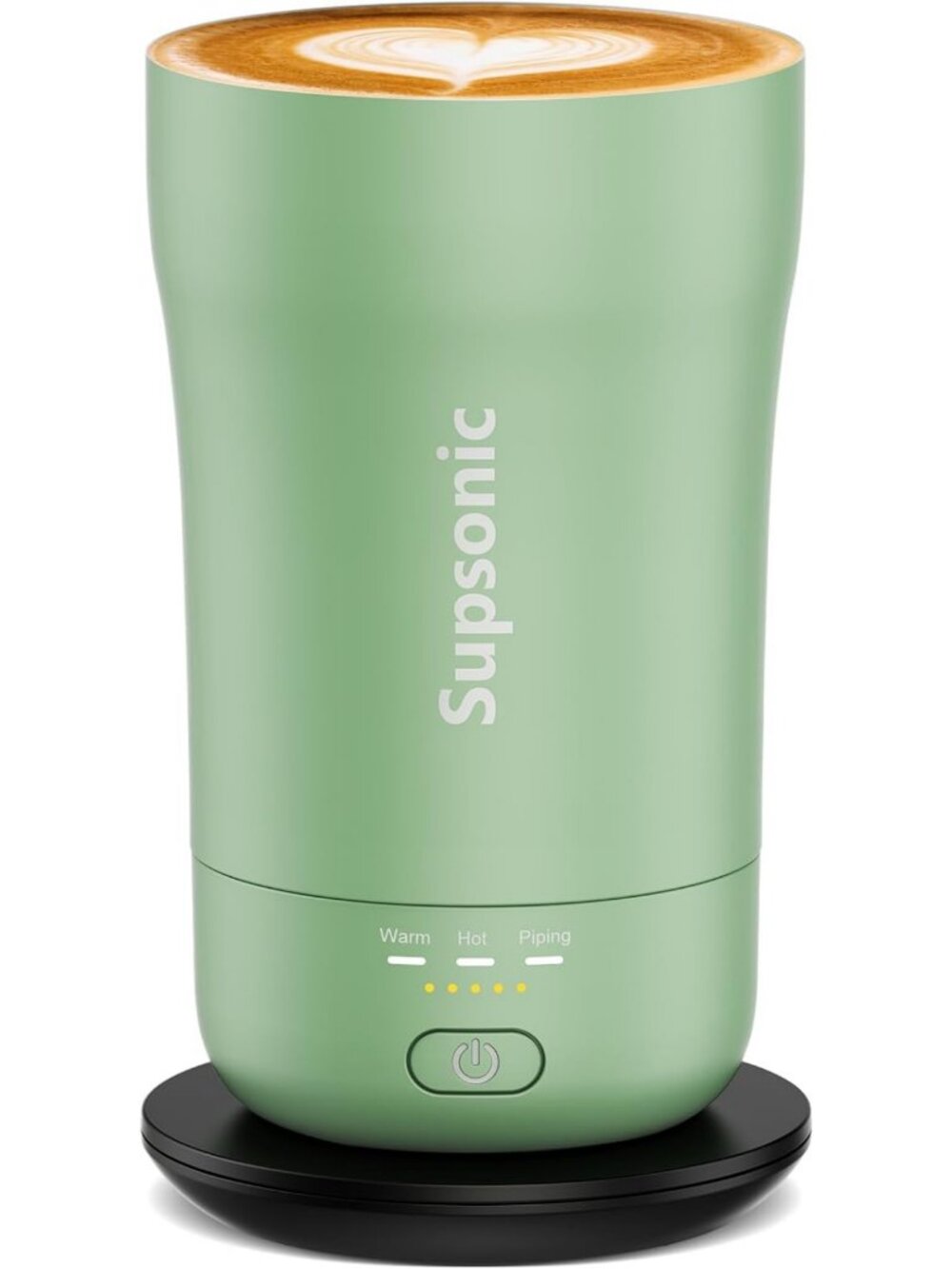 Heated Coffee Mug 14oz - Smart Temperature Control Travel Cup for On-the-Go